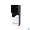 Kép 4/4 - Home DPV260 7 colos videó-kaputelefon szett, éjszakai kameramóddal, 30 féle csengetési dallammal, kitekintő funkcióval, érintőgombokkal, bővíthető