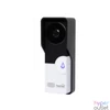 Kép 4/4 - Home DPV260 7 colos videó-kaputelefon szett, éjszakai kameramóddal, 30 féle csengetési dallammal, kitekintő funkcióval, érintőgombokkal, bővíthető