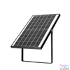 Kép 4/5 - Home FLP1800SOLAR napelemes LED reflektor, 112 db SMD LED, 1800lm, mozgásérzékelő, IP65 védettség, szolárpanel, távirányítható