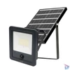 Kép 1/5 - Home FLP600SOLAR napelemes LED reflektor, 40 db SMD LED, 600lm, mozgásérzékelő, IP65 védettség, szolárpanel, távirányítható