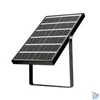 Kép 4/5 - Home FLP600SOLAR napelemes LED reflektor, 40 db SMD LED, 600lm, mozgásérzékelő, IP65 védettség, szolárpanel, távirányítható