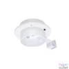 Kép 2/2 - Home MX652 napelemes kerti lámpa, 3 db nagy fényerejű melegfehér LED, akkumulátor, IP44