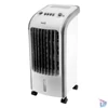 Kép 1/4 - Home LH301 léghűtő, 3 literes víztartály, 3 fokozat, párologtató betét, kereken gördíthető, 80 W