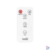 Kép 4/4 - Home TWFR100B oszlopventilátor, 45 W, 3 sebességfokozat, távirányító, kikapcsolás időzítés, oszcillálás, nagy méretű kijelző