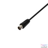 Kép 4/6 - HOME FZ 54 szobai antenna erősítővel, extra vékony, extra könnyű, hálózati adapterrel, hosszú antennakábellel