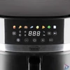 Kép 3/4 - Home HGAF8 digitális air fryer, forrólevegős fritőz, 8 liter kapacitás, 2000 W, hőmérsékleti tartomány 80 – 200 °C