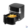 Kép 4/4 - Home HGAF8 digitális air fryer, forrólevegős fritőz, 8 liter kapacitás, 2000 W, hőmérsékleti tartomány 80 – 200 °C