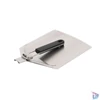 Kép 2/2 - Home GRT03 pizzalapát, összecsukható nyél, rozsdamentes, 240x570 mm