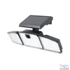Kép 1/5 - Home FLP3SOLAR napelemes LED reflektor, 700 lumen, mozgásérzékelő, 3 világítási mód, IP65