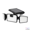 Kép 3/5 - Home FLP3SOLAR napelemes LED reflektor, 700 lumen, mozgásérzékelő, 3 világítási mód, IP65