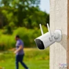 Kép 4/4 - Homeguard HGWOB-256 2K Super HD Wi-Fi SMART IP kamera