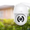 Kép 5/5 - Homeguard HGWOB-253 2K Super HD Wi-Fi SMART IP kamera
