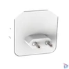 Kép 2/2 - Honeywell Home DC515N vezeték nélküli csengő, 150m hatótáv, 9 dallam, időzíthető némítás, LED fényjelzés, többcsatornás, 230V-os tápellátás