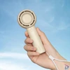 Kép 3/3 - JisuLife FA42 Brown mini kézi ventilátor, 2000mAh akkumulátor, barna