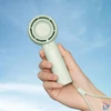 Kép 3/3 - JisuLife FA42 Green mini kézi ventilátor, 2000mAh akkumulátor, zöld