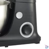 Kép 3/7 - Midea MJ-KM6001W konyhai robotgép, 600 W, ABS burkolat, 4 literes rozsdamentes keverőtál, antracit