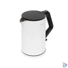 Kép 1/5 - Midea MK-15H01A vízforraló, max. 2200 W, 1,5 L, duplafalú, fehér-fekete