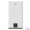 Kép 3/6 - MIDEA D80-20ED6 SMART elektromos vízmelegítő, bojler, 2000 W, 74 liter, applikációval vezérelhető, 2 víztartály, LED kijelző