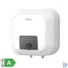 Kép 2/6 - MIDEA D10-20VD1(O) elektromos vízmelegítő, bojler, 2000 W, 10 liter, zománcozott víztartály és fűtőszál, mechanikus vezérlés, konyhapult fölé szerelhető