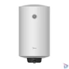 Kép 2/5 - MIDEA D80-15FG elektromos vízmelegítő, bojler, 1500 W, 80 liter, zománcozott víztartály és fűtőszál, mechanikus vezérlés