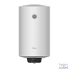 Kép 2/5 - MIDEA D80-15FG elektromos vízmelegítő, bojler, 1500 W, 80 liter, zománcozott víztartály és fűtőszál, mechanikus vezérlés