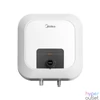 Kép 6/6 - MIDEA elektromos vízmelegítő, bojler, 2500 W, 30 liter, konyhapult fölé szerelhető, IPX4, zománcozott, 30-75 °C, 0,75 MPa