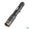 Kép 1/4 - NEBO NEB-POC-0006-G Columbo 100 zseblámpa, 100 lm - 35 lm, IP67, 4x zoom, acél zsebcsipesz