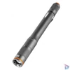 Kép 1/4 - NEBO NEB-POC-0007-G Columbo 150 zseblámpa, 150 lm - 45 lm, IP67, 4x zoom, acél zsebcsipesz