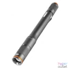 Kép 1/4 - NEBO NEB-POC-0007-G Columbo 150 zseblámpa, 150 lm - 45 lm, IP67, 4x zoom, acél zsebcsipesz