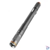 Kép 1/4 - NEBO NEB-POC-0008-G Columbo 250 Flex zseblámpa, 250 lm - 30 lm, Flex Power, 3 üzemmód, 4x zoom, IP67, 750 mAh