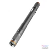 Kép 1/4 - NEBO NEB-POC-0008-G Columbo 250 Flex zseblámpa, 250 lm - 30 lm, Flex Power, 3 üzemmód, 4x zoom, IP67, 750 mAh