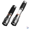 Kép 2/4 - NEBO NEB-WLT-1003-G Slyde King K zseblámpa, 2000 lm - 4 lm, 6 funkció, 4x zoom, IP67, 2000 mAh, mágneses