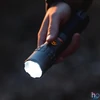 Kép 3/4 - NEBO NEB-WLT-1003-G Slyde King K zseblámpa, 2000 lm - 4 lm, 6 funkció, 4x zoom, IP67, 2000 mAh, mágneses