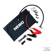 Kép 7/7 - NEBO NEB-PBK-0004-G Assist-Air Jump Starter, 1500 A, 55,5 Wh akkumulátor, 120 PSI, 1x USB-A (2,1 A), 1x USB-C (20 W), 200 lm, indítás rásegítő