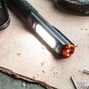 Kép 3/4 - NEBO NEB-FLT-1033-G BIG LARRY PRO + zseblámpa és szerelőlámpa, 600-40 lumen, akkumulátoros, IPX7, mágneses talp