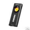 Kép 1/7 - NEBO NEB-WLT-1007-G SLIM 1200 zseblámpa, 1200-30 lumen, újratölthető, power bank funkció, eloxált alumínium, IPX7