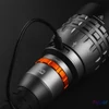 Kép 3/4 - NEBO NEB-FLT-1015-G Davinci 18000 zseblámpa, 18.000 lm - 800 lm, 5 funkció, 2x zoom, IP67, SPC, STC, 5000 mAh