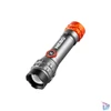 Kép 2/4 - NEBO DAVINCI™ 450L FLEX elemlámpa, 6x-os zoom, alumínium test, IPX4, 600mAh Li-ion akku, max. 450 lumen