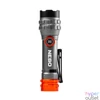 Kép 3/4 - NEBO DAVINCI™ 450L FLEX elemlámpa, 6x-os zoom, alumínium test, IPX4, 600mAh Li-ion akku, max. 450 lumen