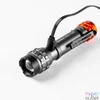 Kép 4/4 - NEBO DAVINCI™ 450L FLEX elemlámpa, 6x-os zoom, alumínium test, IPX4, 600mAh Li-ion akku, max. 450 lumen