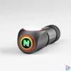 Kép 2/4 - NEBO NEB-HLP-1008-G EINSTEIN 600+ fejlámpa, 600 lm - 60 lm, 90 m, 4 funkció, IPX6, USB-C