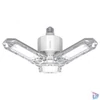 Kép 1/4 - NEBO NEB-OTH-0001-G High Bright 6000, 6000 lm, 60 W, garázslámpa