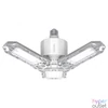 Kép 1/4 - NEBO NEB-OTH-0001-G High Bright 6000, 6000 lm, 60 W, garázslámpa