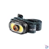 Kép 1/4 - NEBO NEB-HLP-1005-G MYCRO 500 fejlámpa, 500-30 lumen, újratölthető, IPX4, állítható dőlésszög