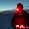 Kép 4/4 - NEBO NEB-HLP-1005-G MYCRO 500 fejlámpa, 500-30 lumen, újratölthető, IPX4, állítható dőlésszög