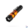 Kép 2/7 - NEBO NEB-FLT-1018-G Master Series FL750 zseblámpa, 750 lm - 45 lm, 121 m, 5 funkció, IP67, mágneses, zsebcsipesz