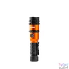 Kép 3/7 - NEBO NEB-FLT-1018-G Master Series FL750 zseblámpa, 750 lm - 45 lm, 121 m, 5 funkció, IP67, mágneses, zsebcsipesz