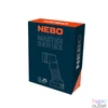 Kép 7/7 - NEBO NEB-SPT-1005-G Master Series SL25 keresőlámpa, 600 lm, 400 m, 3 funkció, IP67, állványra szerelhető, mágneses, övcsipesz