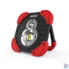 Kép 1/6 - NEBO TANGO NE6665 spotlámpa, 750 lm - 250 lm, USB PowerBank, víz- és ütésálló, forgatható alap, MicroUSB, 3 fokozat, fényerő memória