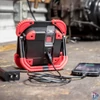Kép 5/6 - NEBO TANGO NE6665 spotlámpa, 750 lm - 250 lm, USB PowerBank, víz- és ütésálló, forgatható alap, MicroUSB, 3 fokozat, fényerő memória